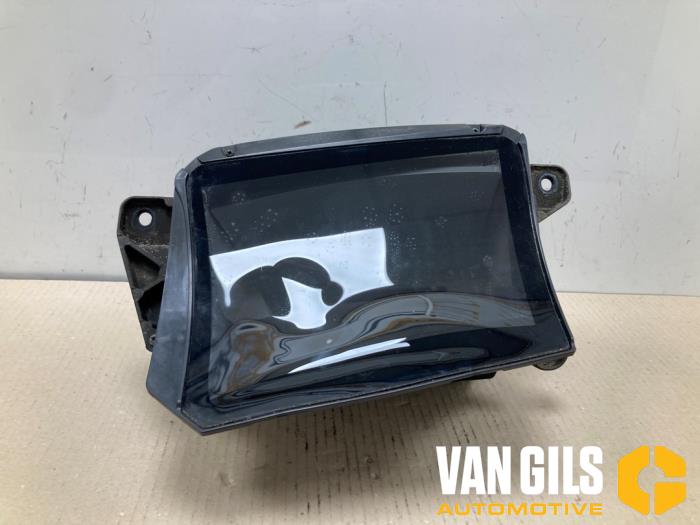 Gebruikte Head-up display BMW 3 serie Touring (G21) M340i xDrive 3.0 TwinPower Turbo 24V Prijs € 449,95 Margeregeling aangeboden door Van Gils Automotive