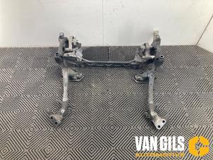 Gebruikte Subframe Audi RS 6 Avant (C7) 4.0 V8 TFSI Performance 32V Prijs op aanvraag aangeboden door Van Gils Automotive