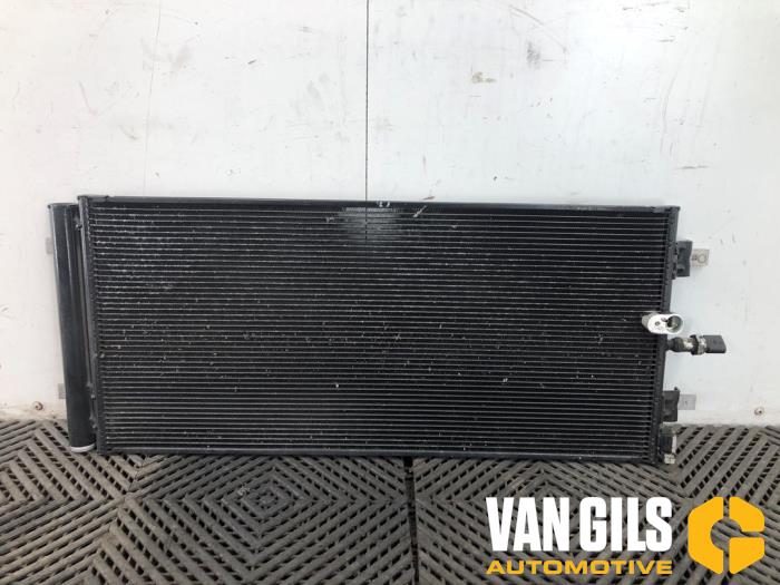 Gebruikte Airco Condensor Audi RS 6 Avant (C7) 4.0 V8 TFSI Performance 32V Prijs op aanvraag aangeboden door Van Gils Automotive