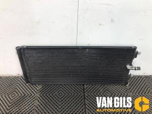 Airco Condensor van een Audi RS 6 Avant (C7) 4.0 V8 TFSI Performance 32V 2016