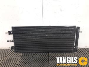 Airco Condensor van een Audi RS 6 Avant (C7) 4.0 V8 TFSI Performance 32V 2016