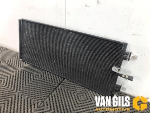Airco Condensor van een Audi RS 6 Avant (C7) 4.0 V8 TFSI Performance 32V 2016