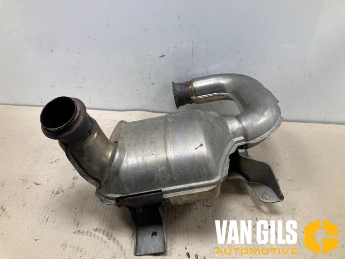 Gebruikte Katalysator Peugeot Expert (V1/VA/VB/VE/VF/VT/VY) 2.0 Blue HDi 145 16V Prijs € 349,95 Margeregeling aangeboden door Van Gils Automotive
