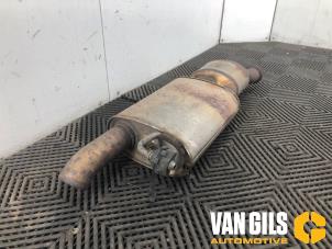 Katalysator van een Peugeot Expert (V1/VA/VB/VE/VF/VT/VY) 2.0 Blue HDi 145 16V 2022