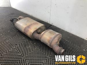 Katalysator van een Peugeot Expert (V1/VA/VB/VE/VF/VT/VY) 2.0 Blue HDi 145 16V 2022