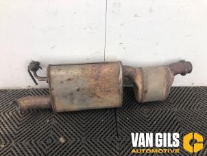 Katalysator van een Peugeot Expert (V1/VA/VB/VE/VF/VT/VY) 2.0 Blue HDi 145 16V 2022