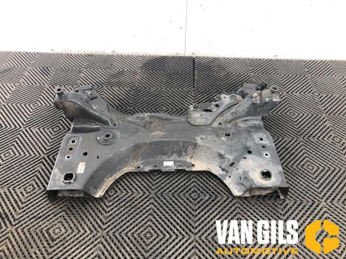 Gebruikte Subframe Peugeot Expert (V1/VA/VB/VE/VF/VT/VY) 2.0 Blue HDi 145 16V Prijs € 174,95 Margeregeling aangeboden door Van Gils Automotive