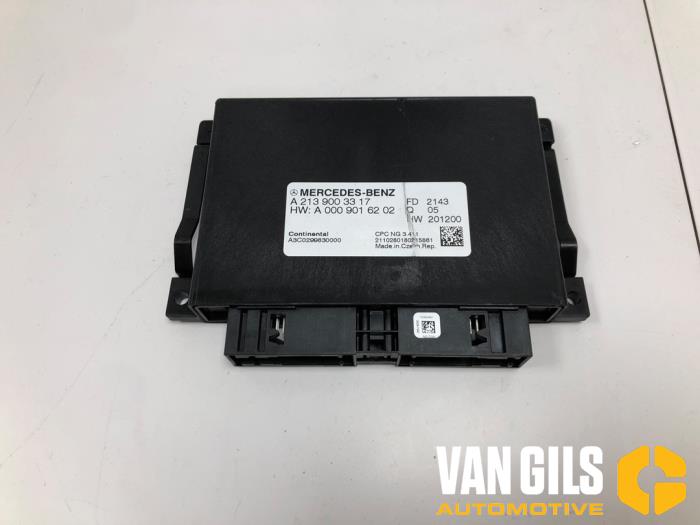 Gebruikte Esp computer Mercedes B (W247) 2.0 B-200d Prijs € 99,99 Margeregeling aangeboden door Van Gils Automotive