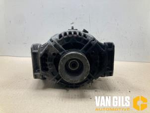 Gebruikte Dynamo Opel Vectra C Caravan 2.2 DIG 16V Prijs € 60,00 Margeregeling aangeboden door Van Gils Automotive