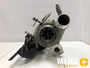 Gebruikte Turbo BMW 3 serie Touring (G21) M340i xDrive 3.0 TwinPower Turbo 24V Prijs € 1.100,00 Margeregeling aangeboden door Van Gils Automotive