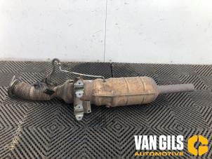 Gebruikte Roetfilter Renault Kangoo Express (FW) 1.5 dCi 90 FAP Prijs € 425,00 Margeregeling aangeboden door Van Gils Automotive