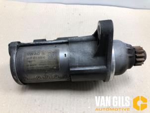 Gebruikte Startmotor Skoda Scala 1.5 TSI Prijs € 55,00 Margeregeling aangeboden door Van Gils Automotive