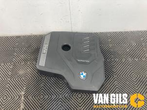 Gebruikte Afdekplaat motor BMW 5 serie (G30) 520i 2.0 TwinPower Turbo 16V Prijs op aanvraag aangeboden door Van Gils Automotive