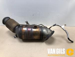 Gebruikte Katalysator BMW 5 serie (G30) 520i 2.0 TwinPower Turbo 16V Prijs € 499,99 Margeregeling aangeboden door Van Gils Automotive