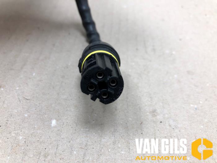 Lambda Sonde van een BMW 5 serie Touring (E61) 525i 24V 2004