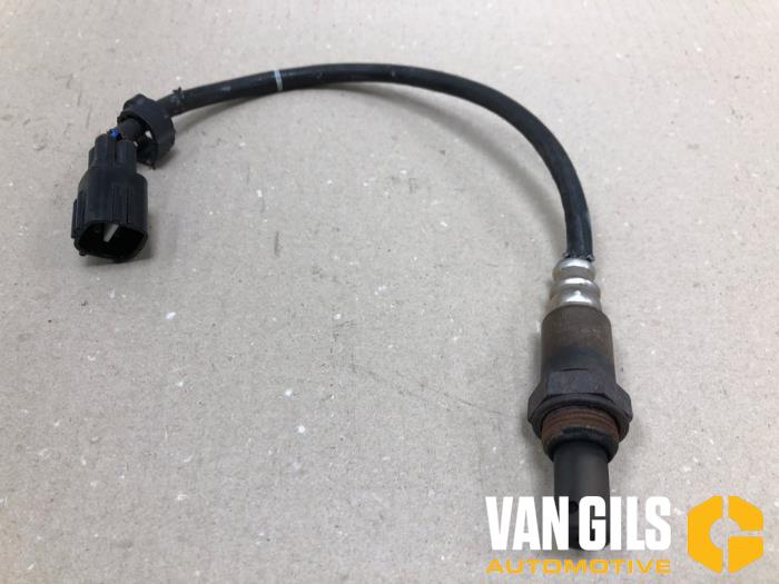 Gebruikte Lambda Sonde Toyota Yaris II (P9) 1.3 16V VVT-i Prijs € 30,00 Margeregeling aangeboden door Van Gils Automotive