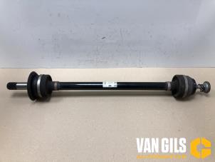 Gebruikte Steekas links-achter BMW 5 serie (G30) 520i 2.0 TwinPower Turbo 16V Prijs € 95,00 Margeregeling aangeboden door Van Gils Automotive