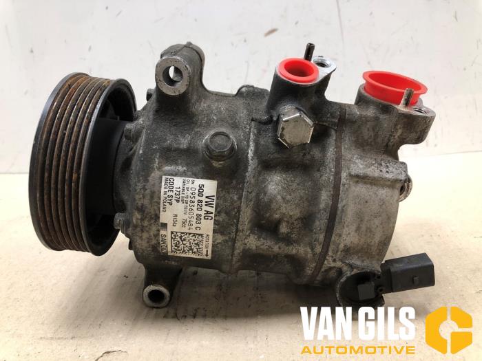 Gebruikte Pomp Airco Audi S3 Sportback (8VA/8VF) 2.0 T FSI 16V Prijs € 125,00 Margeregeling aangeboden door Van Gils Automotive