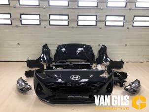 Gebruikte Voorkop compleet Hyundai i10 1.0 12V Prijs € 4.499,99 Margeregeling aangeboden door Van Gils Automotive