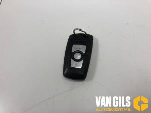 Gebruikte Sleutel BMW 3 serie Touring (F31) 318d 2.0 16V Prijs op aanvraag aangeboden door Van Gils Automotive