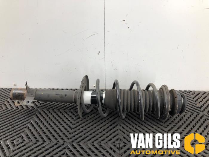 Schokdemperpoot rechts-voor Toyota Aygo O319750 - foto 1