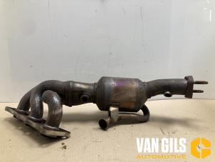 Gebruikte Katalysator BMW 5 serie Touring (E61) 525i 24V Prijs op aanvraag aangeboden door Van Gils Automotive