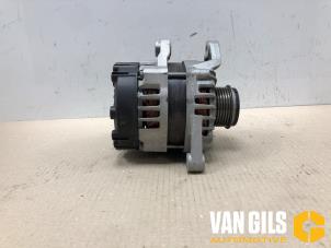 Gebruikte Alternator Kia Picanto (JA) 1.0 12V Prijs € 75,00 Margeregeling aangeboden door Van Gils Automotive