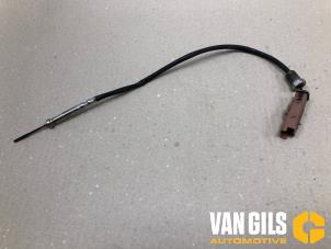 Gebruikte Uitlaat temperatuursensor Peugeot Partner (GC/GF/GG/GJ/GK) 1.6 HDI 75 Phase 2 Prijs op aanvraag aangeboden door Van Gils Automotive