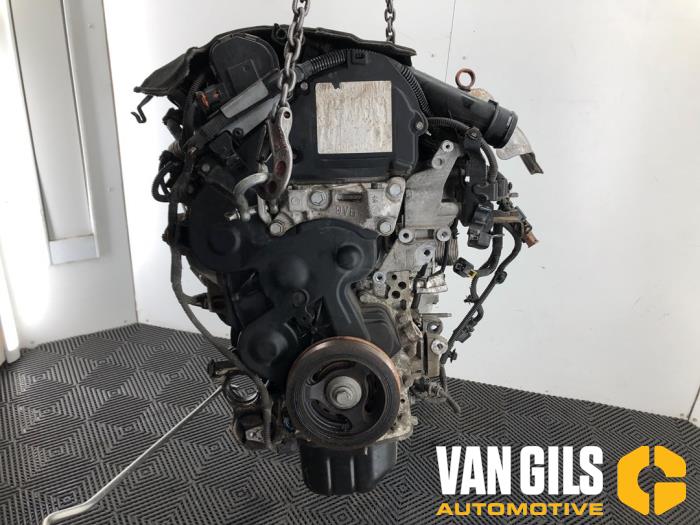 Gebruikte Motor Peugeot Partner (GC/GF/GG/GJ/GK) 1.6 HDI 75 Phase 1 Prijs € 1.200,00 Margeregeling aangeboden door Van Gils Automotive