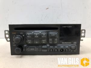 Gebruikte Radio CD Speler Chevrolet Corvette (C5) 5.7 V8 Prijs op aanvraag aangeboden door Van Gils Automotive
