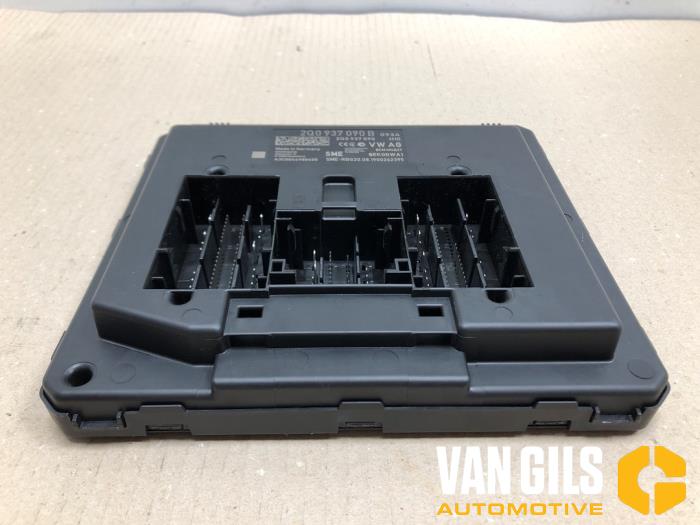 Gebruikte Module Bodycontrol Skoda Scala 1.5 TSI Prijs € 125,00 Margeregeling aangeboden door Van Gils Automotive