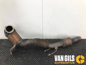 Gebruikte Voorpijp + katalysator Skoda Scala 1.5 TSI Prijs op aanvraag aangeboden door Van Gils Automotive