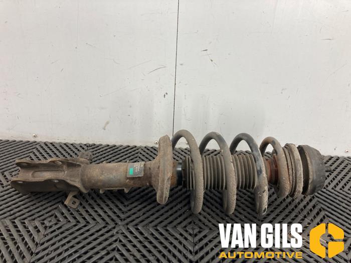 Schokdemperpoot rechts-voor Mercedes Viano O320873 - foto 1