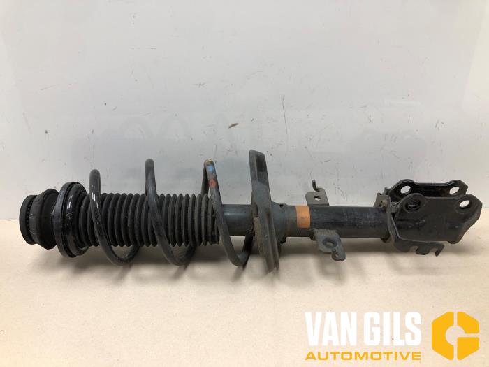 Schokdemperpoot rechts-voor Nissan Juke O320918 - foto 1