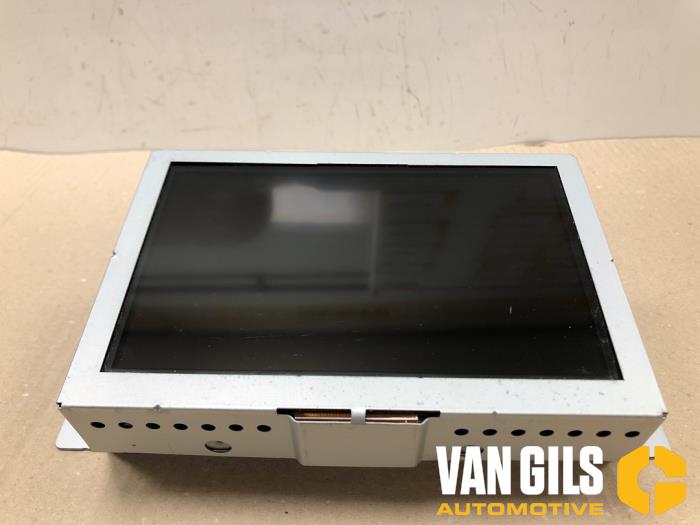 Gebruikte Display Interieur Ford Transit Courier 1.5 TDCi 75 Prijs op aanvraag aangeboden door Van Gils Automotive