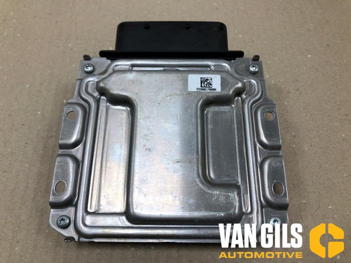 Adblue Computer van een Ford Transit Courier 1.5 TDCi 75 2022