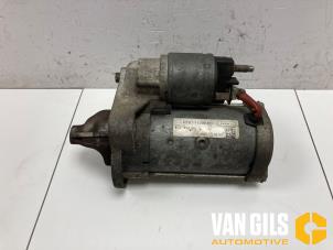 Gebruikte Startmotor Ford Transit Courier 1.5 TDCi 75 Prijs € 35,00 Margeregeling aangeboden door Van Gils Automotive