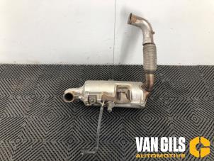 Gebruikte Roetfilter Ford Transit Courier 1.5 TDCi 75 Prijs € 825,00 Margeregeling aangeboden door Van Gils Automotive