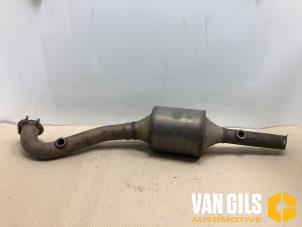 Gebruikte Katalysator Ford Transit Courier 1.5 TDCi 75 Prijs op aanvraag aangeboden door Van Gils Automotive