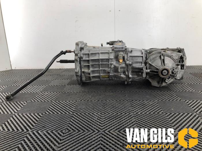 Gebruikte Versnellingsbak Chevrolet Corvette (C5) 5.7 V8 Prijs € 1.999,00 Margeregeling aangeboden door Van Gils Automotive