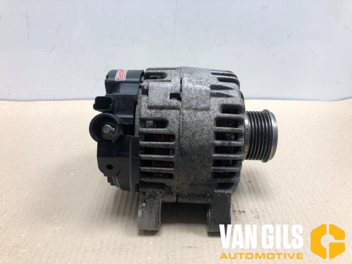 Gebruikte Alternator Citroen Jumpy (BS/BT/BY/BZ) 2.0 HDi 90 Prijs op aanvraag aangeboden door Van Gils Automotive