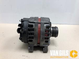 Gebruikte Dynamo Peugeot Expert (G9) 1.6 HDi 90 Prijs op aanvraag aangeboden door Van Gils Automotive