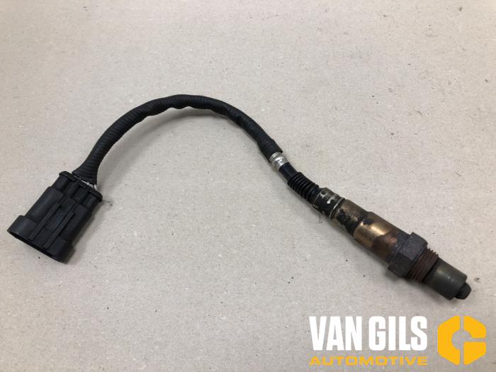 Lambda Sonde Fiat Grande Punto (199), 2005 1.4 16V, Hatchback, Benzine, 1.368cc, 70kW (95pk), FWD, 199A6000, 2005-10 / 2011-08, 199AXG1; BXG1 (Gebruikt)