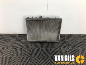 Gebruikte Radiateur Peugeot 2008 (CU) 1.2 12V e-THP PureTech 110 Prijs € 50,00 Margeregeling aangeboden door Van Gils Automotive