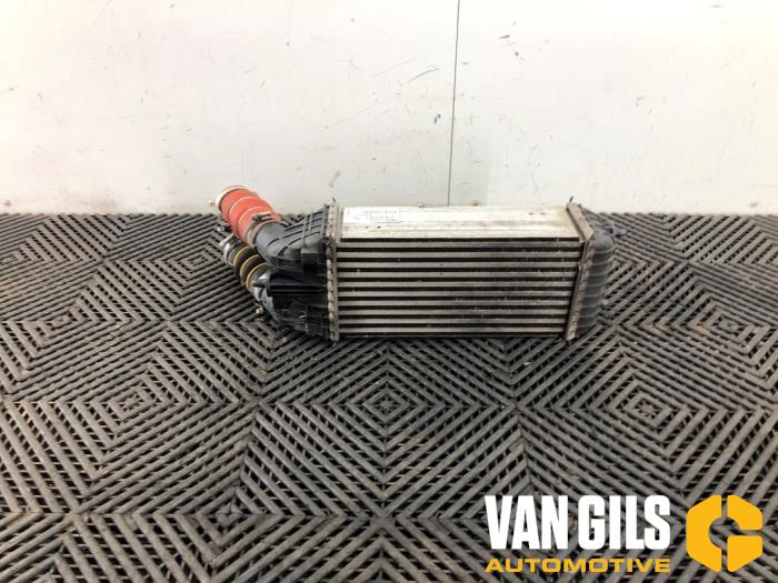 Gebruikte Intercooler Peugeot 2008 (CU) 1.2 12V e-THP PureTech 110 Prijs € 69,99 Margeregeling aangeboden door Van Gils Automotive