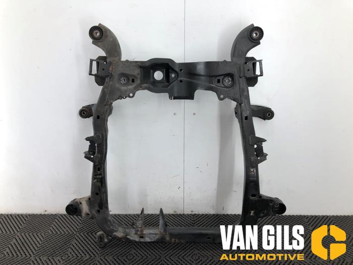 Subframe Opel Meriva O321462 - foto 1