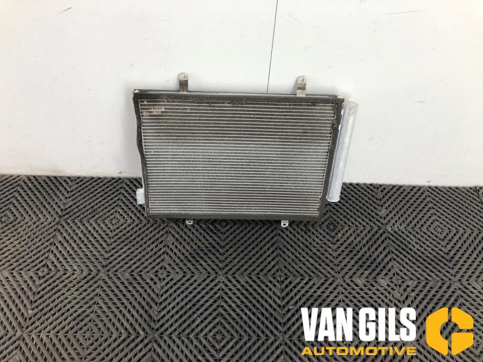 Gebruikte Airco Condensor Suzuki Celerio (LF) 1.0 12V Dualjet Prijs € 100,00 Margeregeling aangeboden door Van Gils Automotive