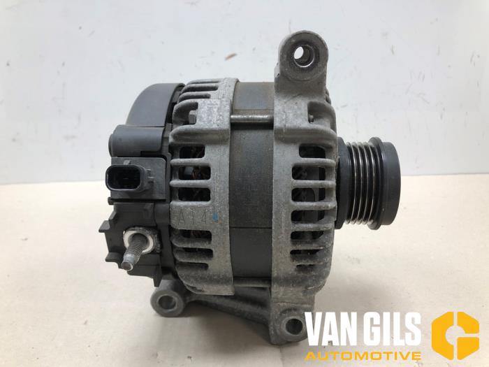 Gebruikte Dynamo Opel Astra K 1.4 Turbo 16V Prijs € 74,99 Margeregeling aangeboden door Van Gils Automotive