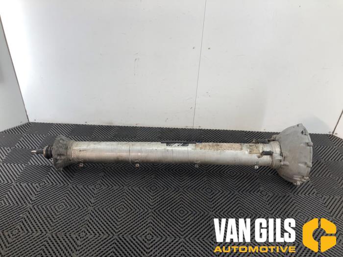 Gebruikte Tussenas Chevrolet Corvette (C5) 5.7 V8 Prijs € 699,00 Margeregeling aangeboden door Van Gils Automotive