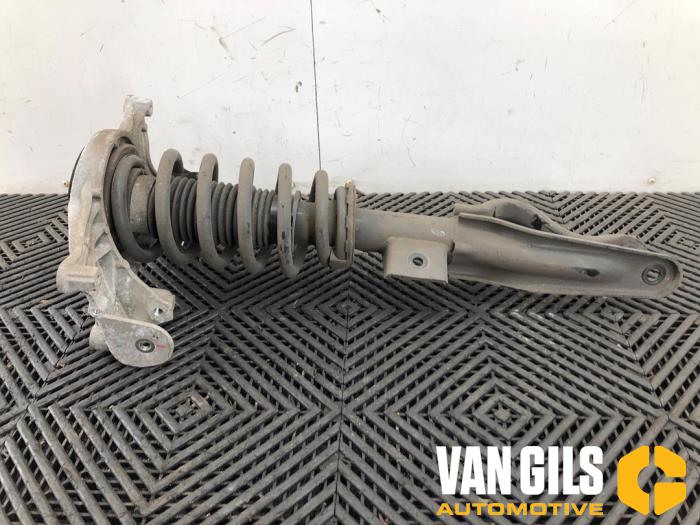 Schokdemperpoot links-voor Tesla Model 3 O321770 - foto 1